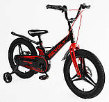 Велосипед дитячий магнієвий CORSO REVOLT 18" MG-18747, фото 2