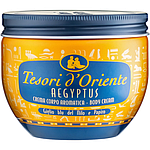 Парфумований крем для тіла Блакитна лілія та папірус Tesori d`Oriente Aegyptus 300 мл