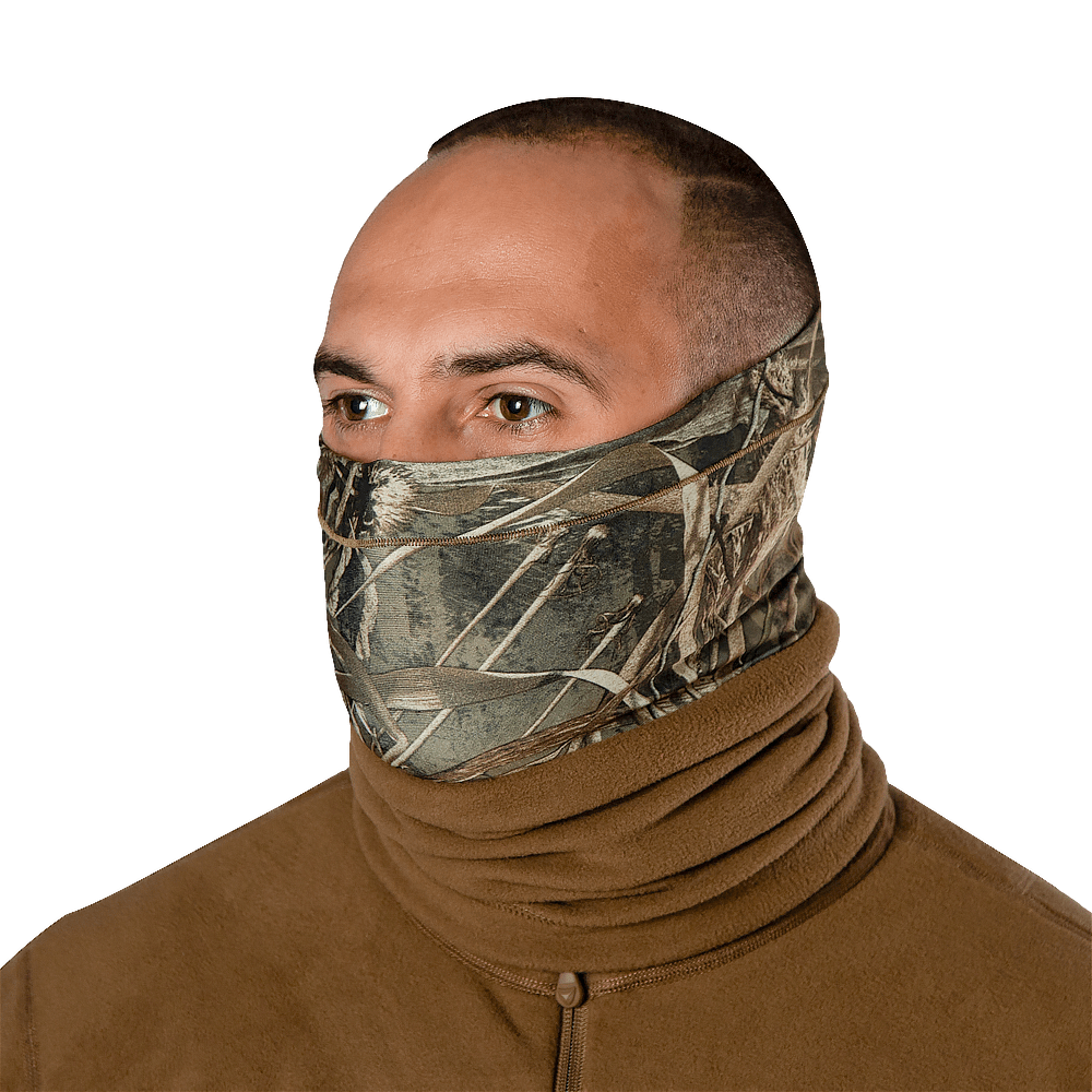 Шарф-труба WarmFlex Койот/Cane