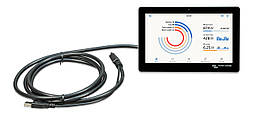 Монітор GX Touch 70 flush BPP900455170 Victron Energy до системного контролеру Cerbo GX
