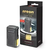 Ароматизатор повітря Areon Car Black Platinum 8 мл