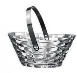 Салатник із ручкою Rattan 205 мм Pasabache 53648*