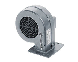 Вентилятор ( Турбіна ) KG Elektronik DP-02