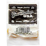 Медіатор Dunlop 427R1.38 Ultex Jazz III 1.38 mm, фото 3