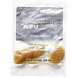 Медіатор Dunlop 427R1.38 Ultex Jazz III 1.38 mm, фото 4