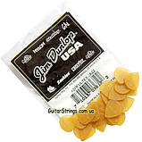 Медіатор Dunlop 427R1.38 Ultex Jazz III 1.38 mm, фото 5