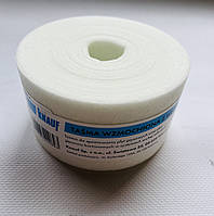 Скловолокно (флізелін) Knauf Fiberglass для з'єднання гіпсокартонних плит 25 м (ширина 50мм)