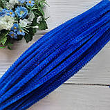 Синельне Дріття Синє 30 см, 98-100 шт., фото 2