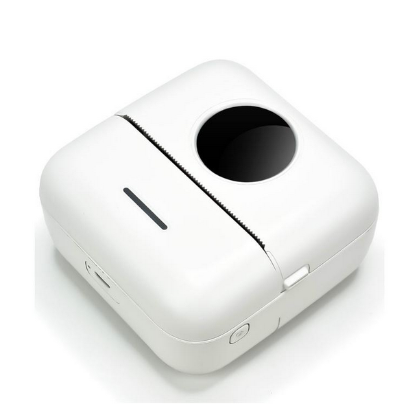 Портативний мініпринтер з Bluetooth для термодруку без чорнила зі смартфона JMP-21S1