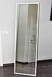 Дзеркало підлогове в повний зріст на ніжці в металевій рамі Facet 7005 60*170 см, фото 6