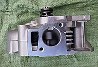 188D Головка блока в складанні генератор, мотоблок дизельний двигун, фото 3