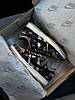 Кросівки Nike SB Dunk Low Travis Scott Cactus Jack Коричневі Кеди Найк СБ Данк Лоу нубук текстиль демісезон унісекс, фото 6