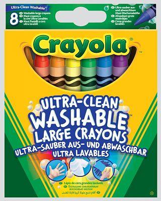 Набір воскової крейди з Crayola 8 штук 52-3216