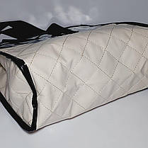 Сумка косметичка прозора з ручками, фото 4