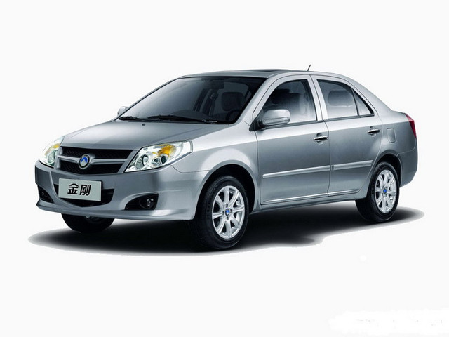 Запчасти на автомобили geely (джили) mk в Киеве от компании "Renfa".