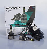 Лампи Led HB3 9005 L8 Nextone 12 V 24 V (Cyclone) 14000Lm 65W Can