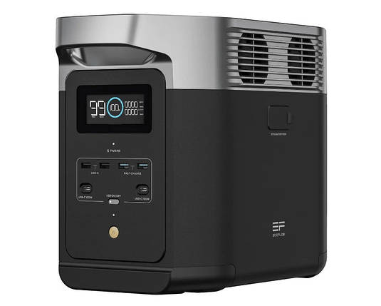 Зарядна станція EcoFlow DELTA 2, фото 1