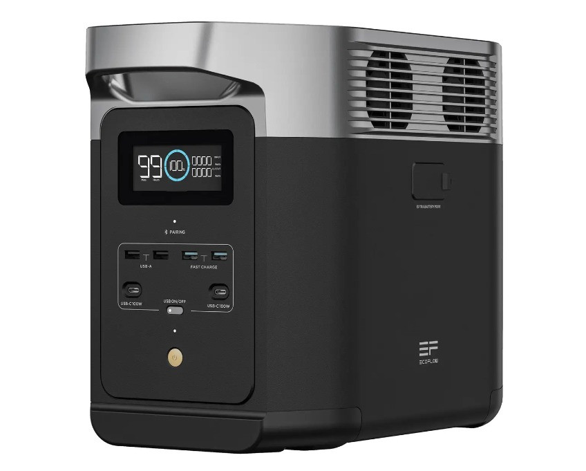 Зарядна станція EcoFlow DELTA 2