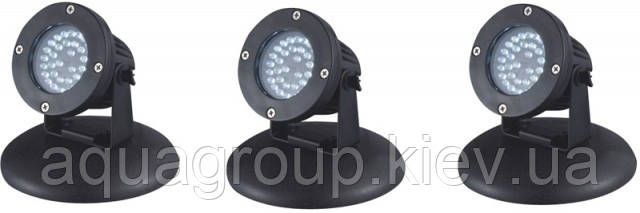 Підсвітка для ставка NPL2-LED3 з датчиком світла