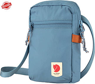 Плечова міська сумка Fjallraven High Coast Pocket, 0.8 л (543/Dawn Blue)