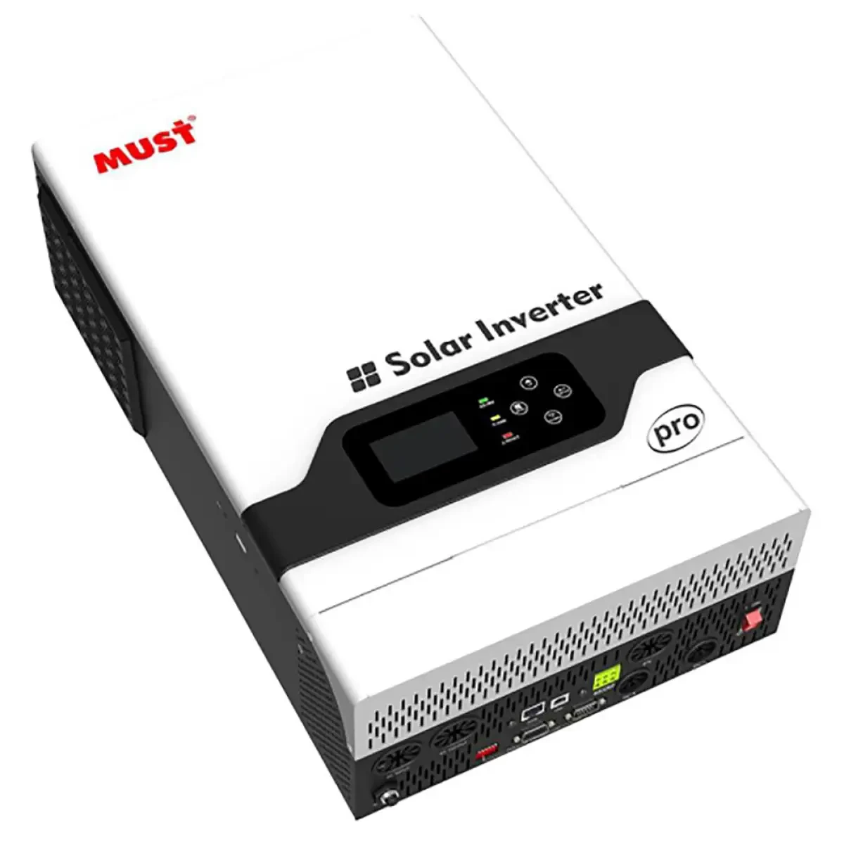 Инвертор для солнечных батарей Must PH 18-5248PRO (ID#2428705682), цена ...