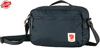 Міська плечова сумка Fjallraven High Coast Crossbody (Navy), 3 л