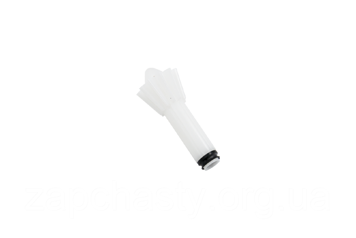 Шестерня для м'ясорубки Bosch 00177503 з валом, d=23 мм, h=58 мм, z=11