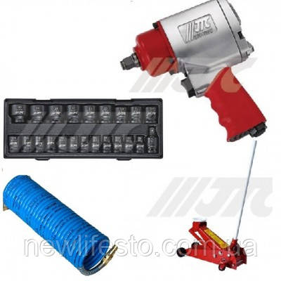 Інструмент для шиномонтажу (SET-4), фото 1