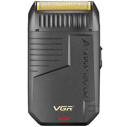 Електробритва VGR V-375 шейвер, висувний триммер, фото 1