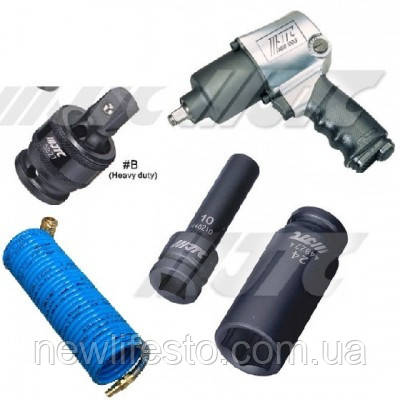 Інструмент для шиномонтажу (SET-8), фото 1