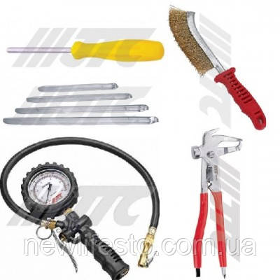 Інструмент для шиномонтажу (SET-6), фото 1