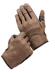 МОТОРУКАВИЦІ ШКІРЯНІ BROGER CALIFORNIA BROWN