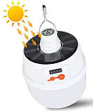 Ліхтар підвісний Solar BL 2022 7694 на сонячній батареї, 2 шт., фото 2