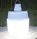 Ліхтар підвісний Solar BL 2022 7694 на сонячній батареї, 2 шт., фото 4