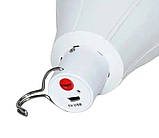 Лампочка з акумулятором 18650 FA-3820 USB 8441, 2 шт., фото 4