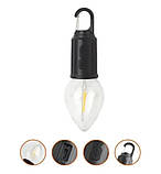 Лампочка з акумулятором BL HK 169B 9562, 2 шт., фото 2