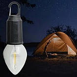 Лампочка з акумулятором BL HK 169B 9562, 2 шт., фото 3