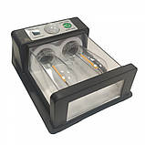 Ліхтар настінний вуличний YX-777 9518, із сонячною панеллю, фото 3