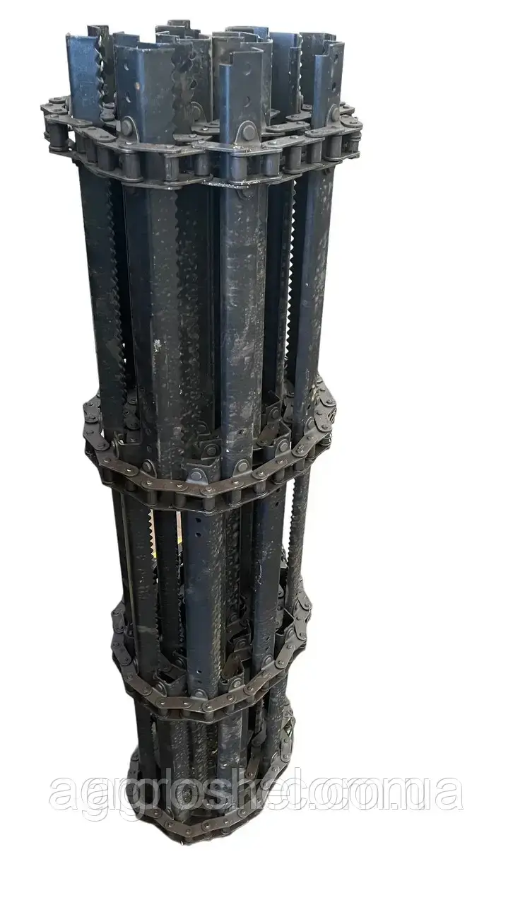 ТРАНСПОРТЕР ПОХИЛОЇ КАМЕРИ 3518050-18350 ДОН-1500 ПОСИЛЕНИЙ 4 ММ, фото 1