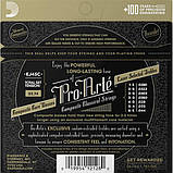 Струны D'Addario EJ45C Pro Arte Composite Core Normal Tension 28-44, фото 2