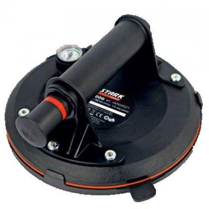 Присоска вакуумна ручна STARK VP-200G 120 кг 180500021, фото 1