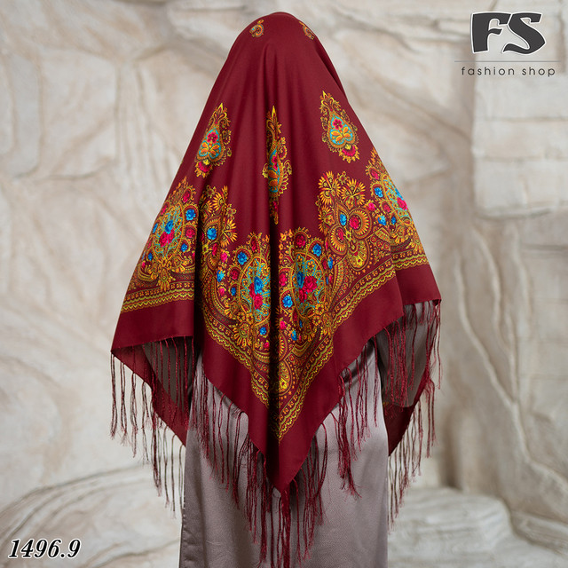 сучасна хустина на Різдво