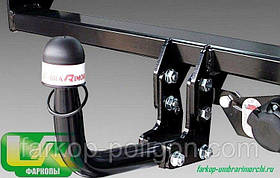 Фаркоп Audi A3 (hatchback, 3-5 doors) з 2003-2012 р.