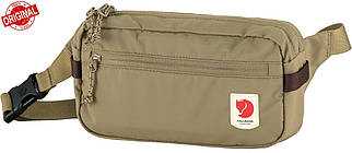 Поясна сумка Fjallraven High Coast Hip Pack (Clay)
