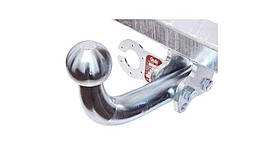 Audi Q3 Rubber 2011- На двох болтах