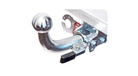 Audi A6 Allroad 2011- швидко знімається