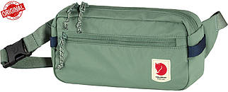 Поясна сумка Fjallraven High Coast Hip Pack (Patina Green)