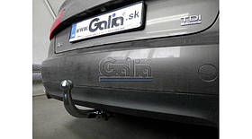 Audi A6 2011- швидко знімається