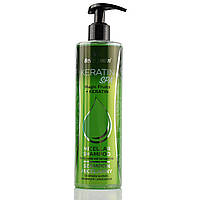 Міцелярний шампунь Belle Jardin, Keratin SPA, Magic Fruits +Keratin, Miccelar Shampoo, 400ml для сухого та пошкодженого волосся.