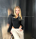 Облягаюче боді термо, фото 2